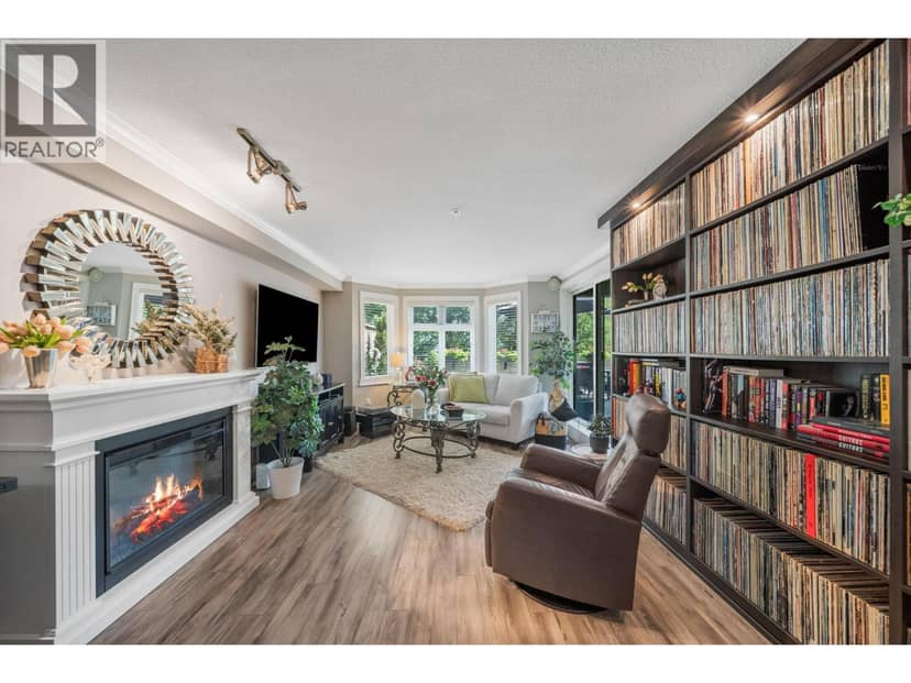 302 160 SHORELINE CIRCLE, Port Moody, photo 5