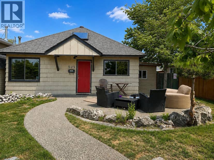 525 Central Avenue, Kelowna