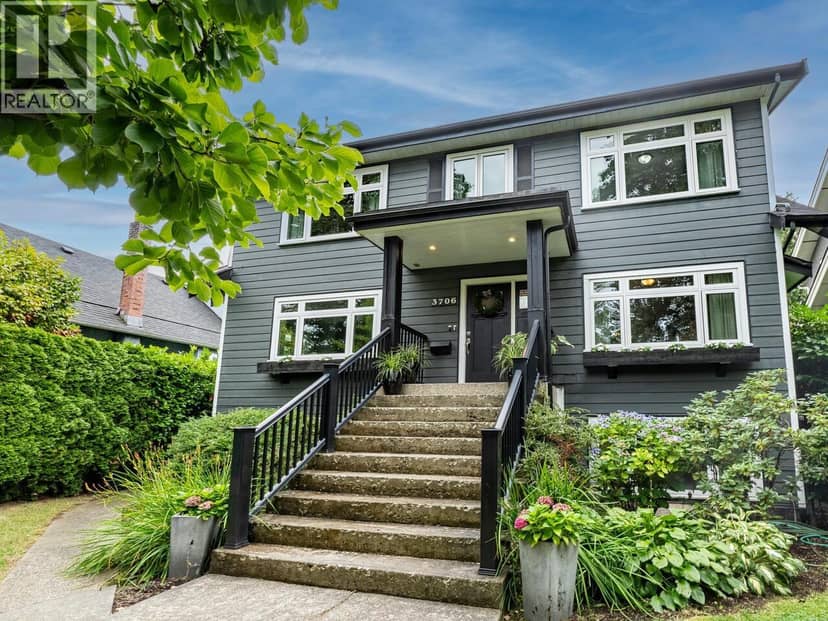 3706 W KING EDWARD AVENUE, Vancouver, photo 2