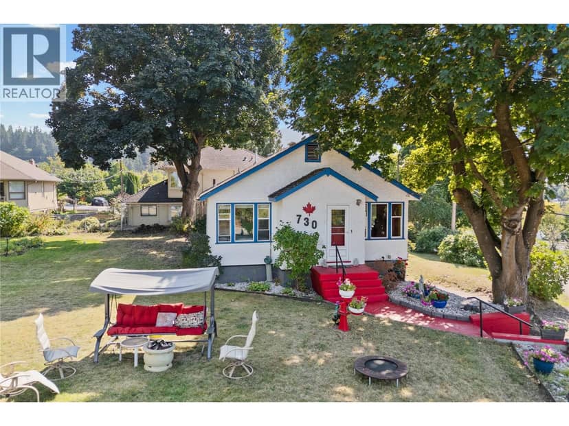 730 9 Avenue NE, Salmon Arm