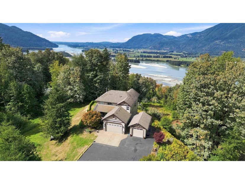 43251 SALMONBERRY DRIVE, Chilliwack Mountain, Chilliwack
