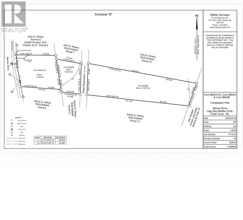 600-612 Marine Drive — photo 1 of 6