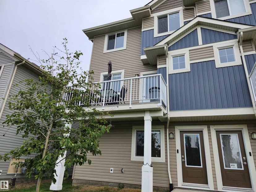 #12 13139 205 ST NW, Edmonton