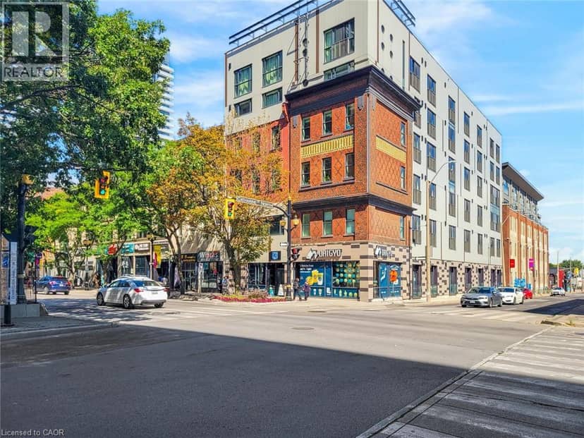 121 KING Street E Unit# 101, Hamilton, photo 2