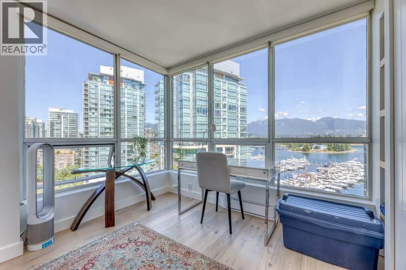 1001 588 BROUGHTON STREET, Vancouver, photo 8