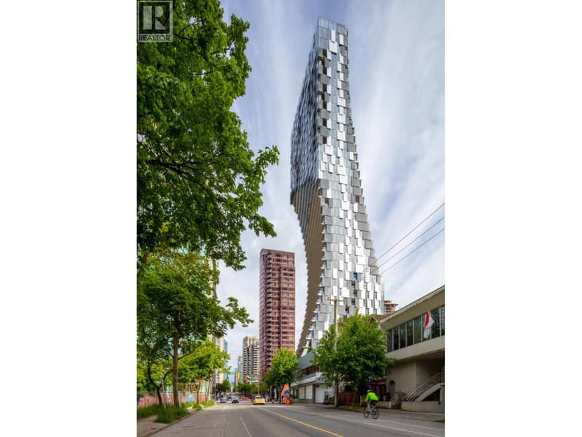 1103 1568 ALBERNI STREET, Vancouver