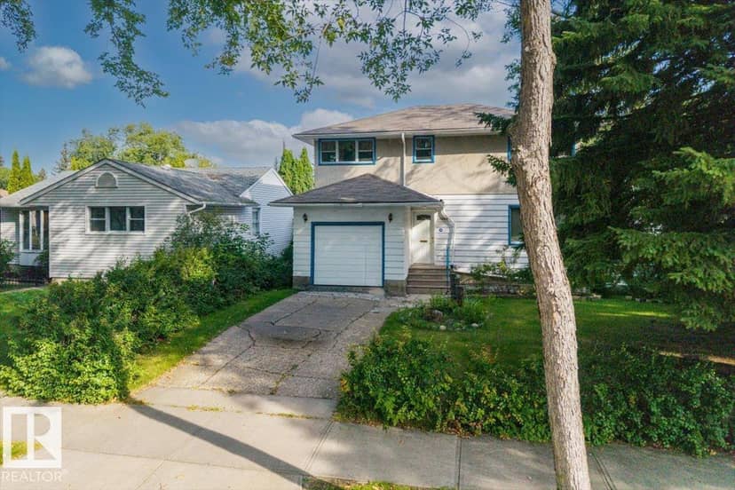 14608 93 AV NW NW, Edmonton