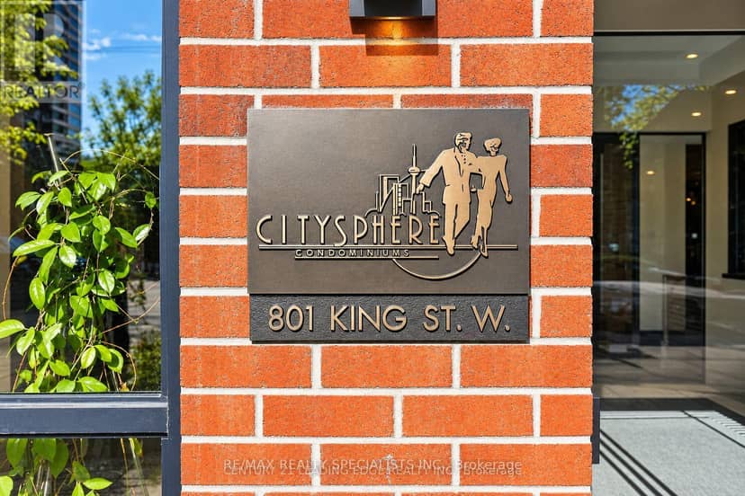 1120 - 801 King Street W — photo 22 of 23