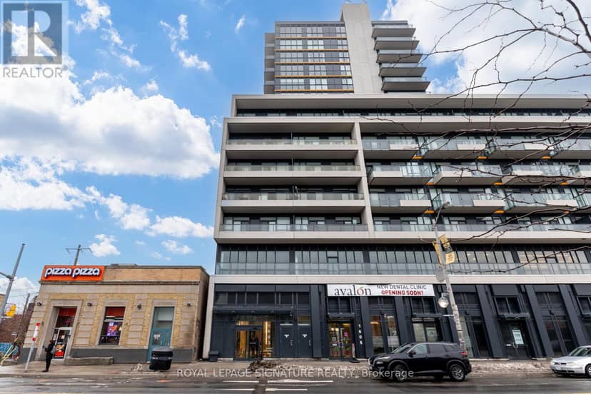 507 - 1603 Eglinton Avenue W, Toronto, photo 2