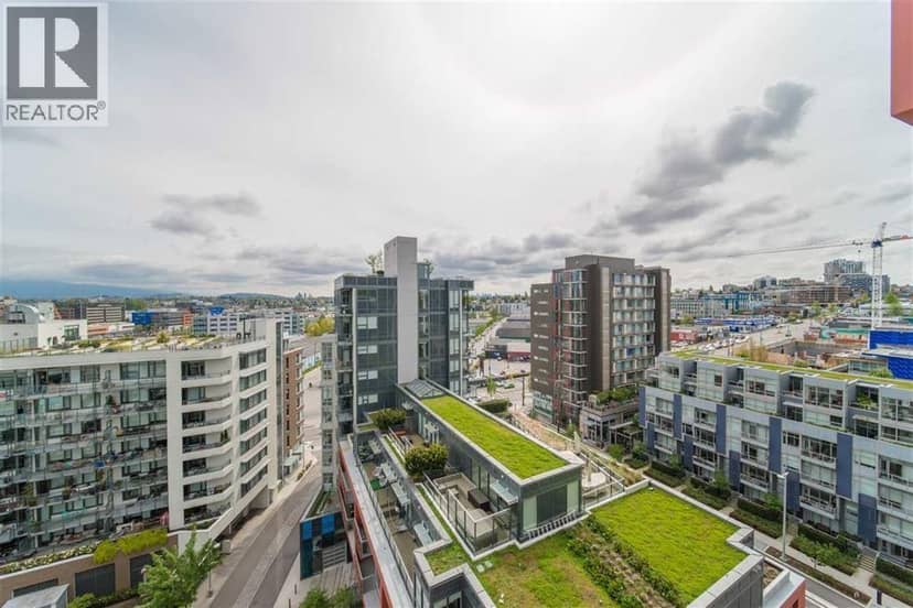1202 111 E 1ST AVENUE, Vancouver