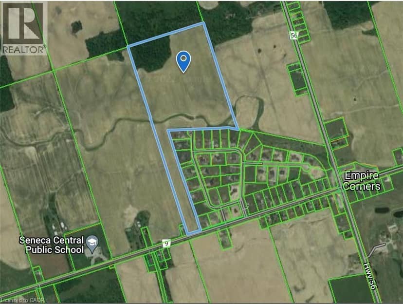 Pt Lot 14 Haldimand Road 9, York