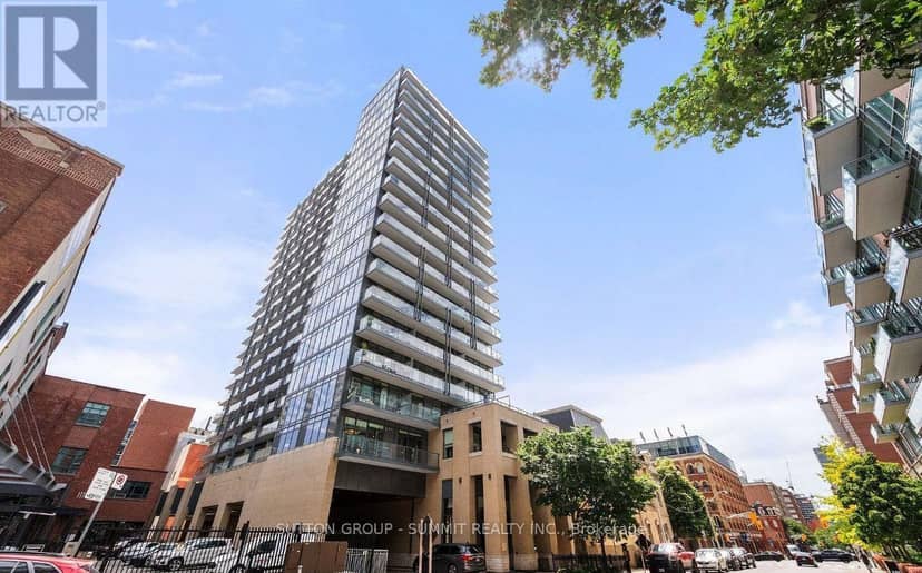 1510 - 105 George Street — photo 1 of 40