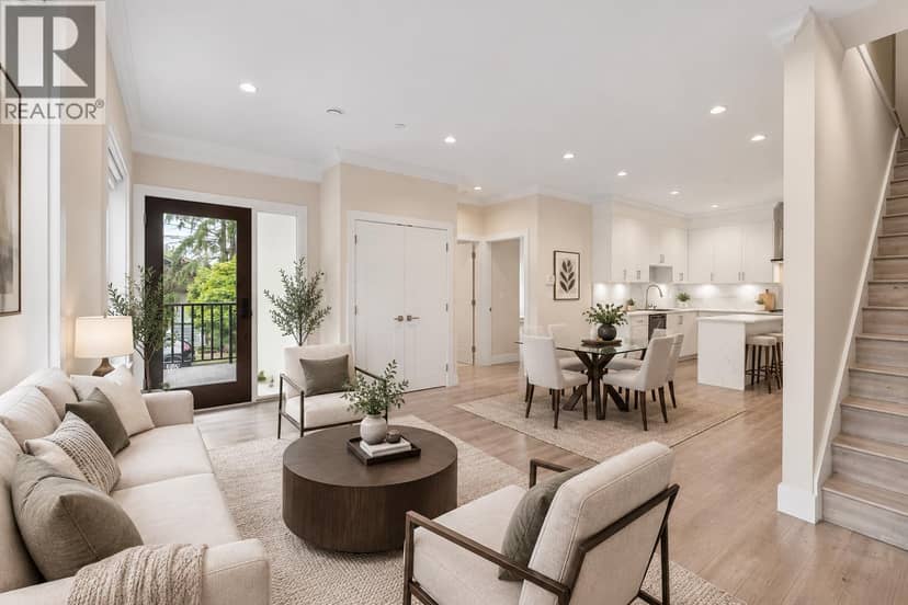 3820 INVERNESS STREET, Vancouver