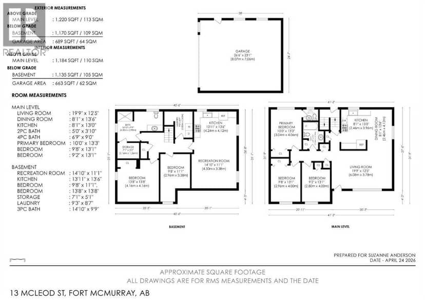 13 Mcleod Street, Fort McMurray, photo 2