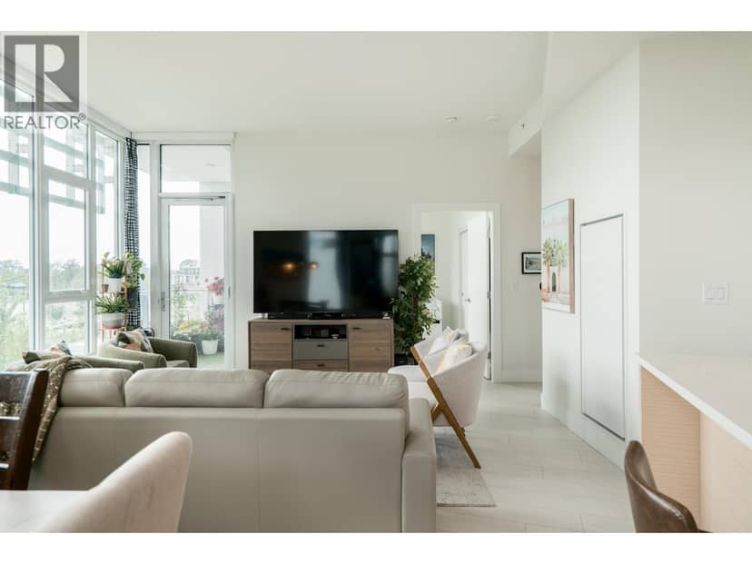 309 3438 SAWMILL CRESCENT, Vancouver, photo 2