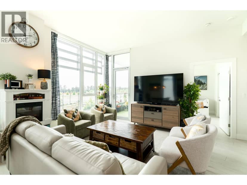309 3438 SAWMILL CRESCENT, Vancouver, photo 3