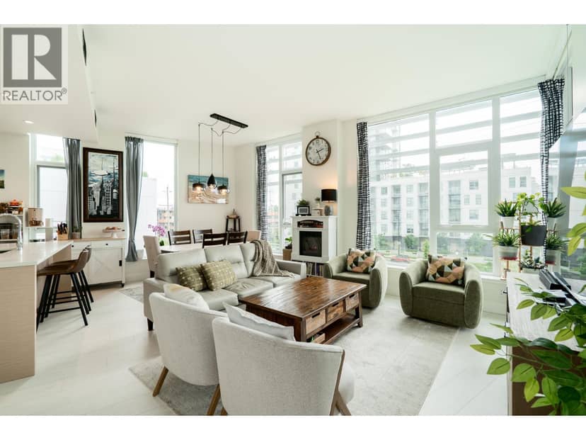 309 3438 SAWMILL CRESCENT, Vancouver, photo 4
