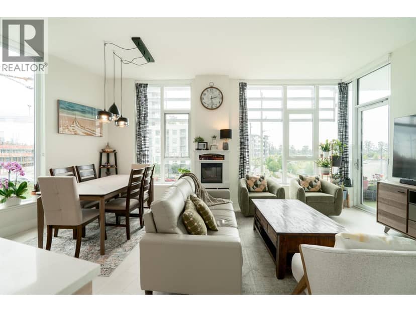 309 3438 SAWMILL CRESCENT, Vancouver, photo 5