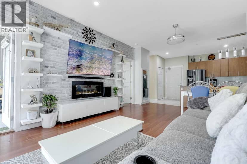 208 2488 KELLY AVENUE, Port Coquitlam