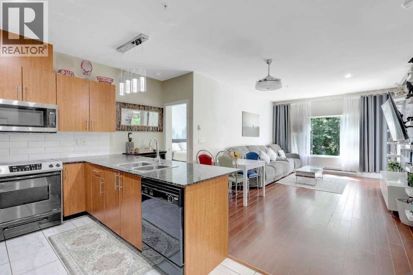 208 2488 KELLY AVENUE, Port Coquitlam, photo 6