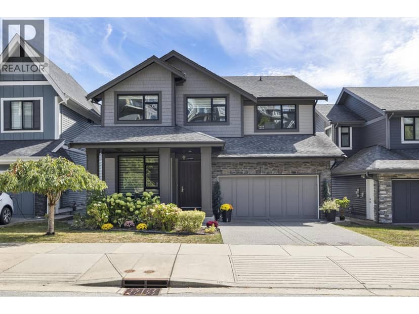 1419 STRAWLINE HILL STREET, Coquitlam