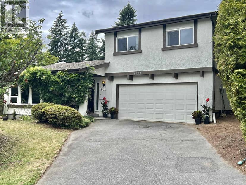 1205 CYPRESS PLACE, Port Moody