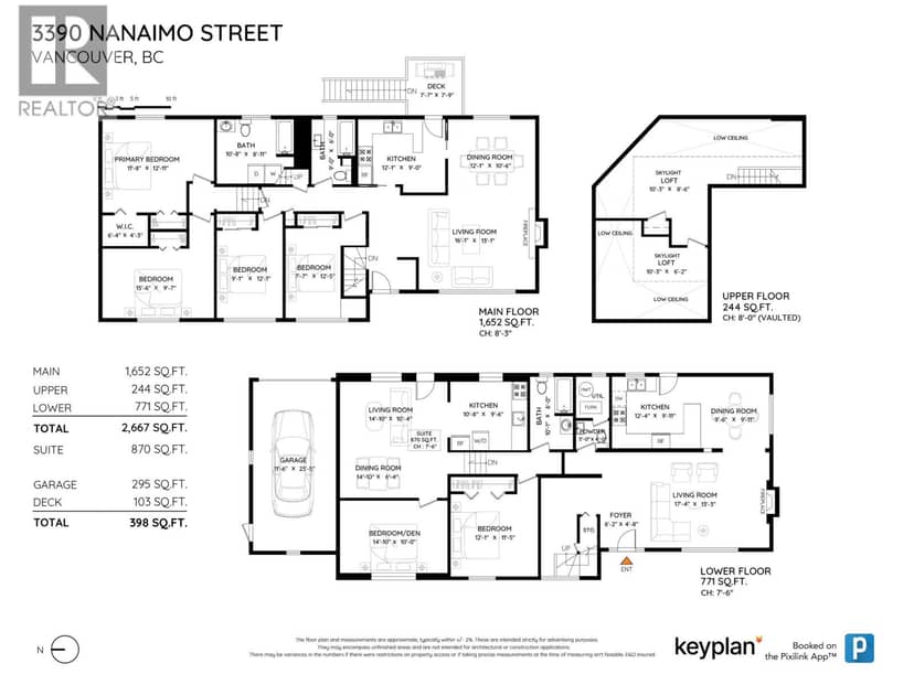 3390 NANAIMO STREET, Vancouver, photo 3