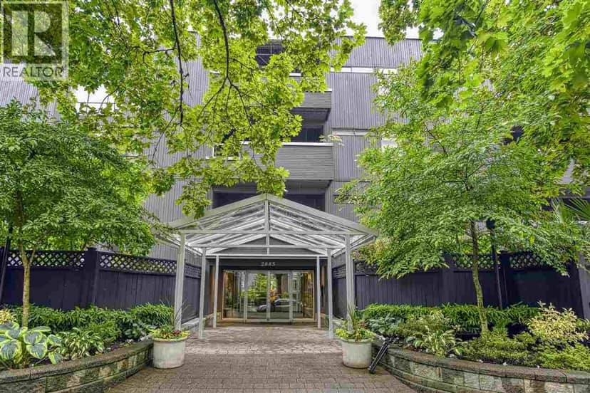 205 2885 SPRUCE STREET, Vancouver
