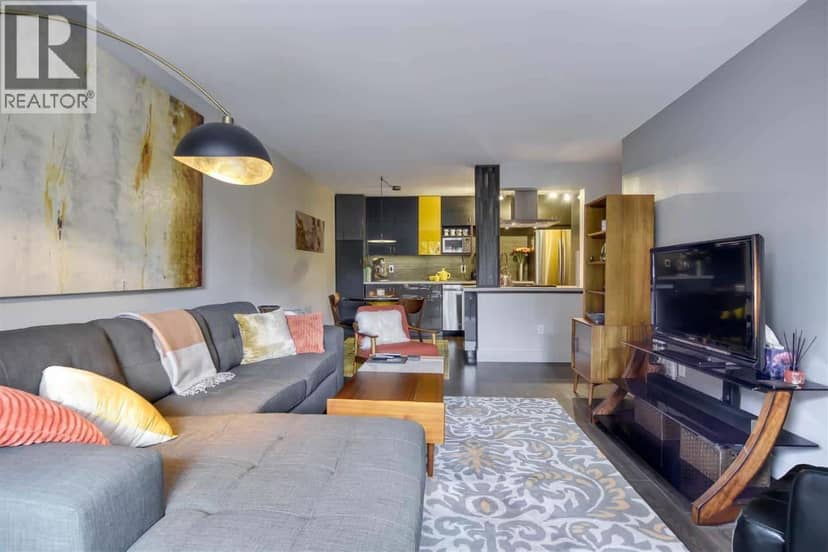 205 2885 SPRUCE STREET, Vancouver, photo 3