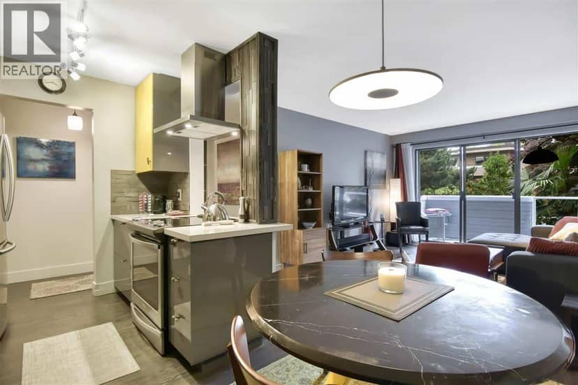 205 2885 SPRUCE STREET, Vancouver, photo 6
