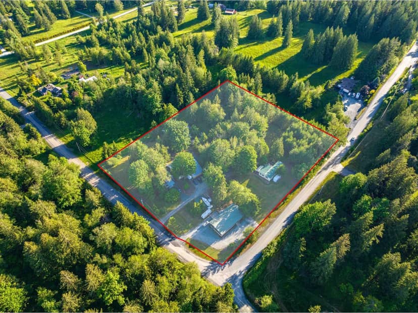 47400 EXTROM ROAD, Ryder Lake, Chilliwack