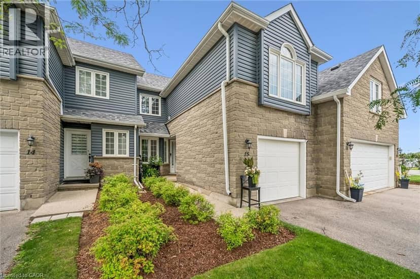 199 SAGINAW Parkway Unit# 15, Cambridge, photo 2