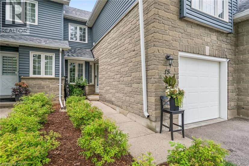199 SAGINAW Parkway Unit# 15, Cambridge, photo 4