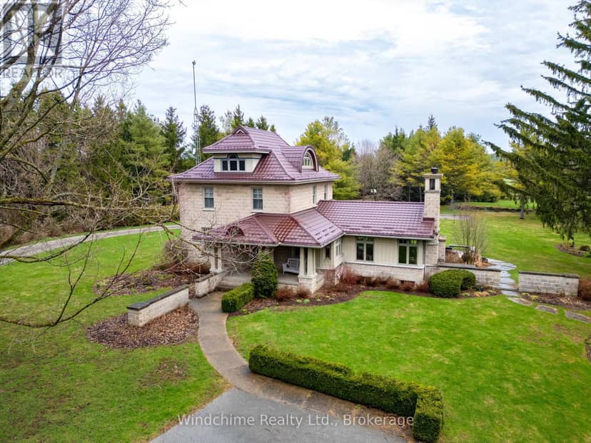 635317 Euphrasia-Holland Townline, Grey Highlands