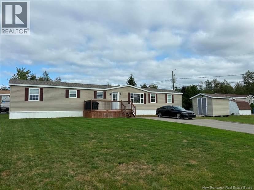 4 Amos Street, Miramichi