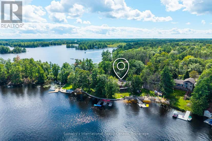2 - 1240 North Kahshe Lake Road, Gravenhurst, photo 5