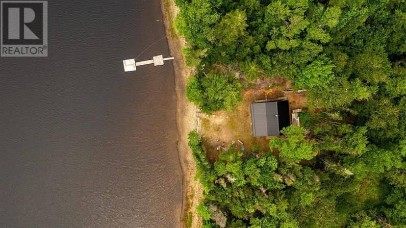 2 Acres with cottage Island no. 6, Lake Charlotte, photo 7