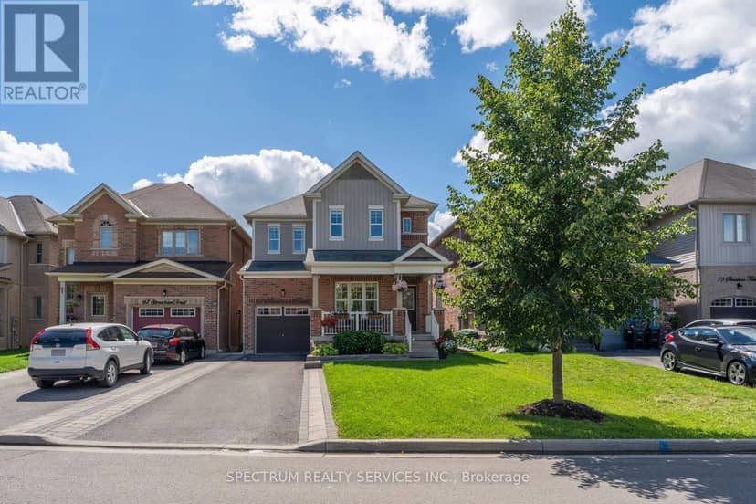 69 Strachan Trail, New Tecumseth