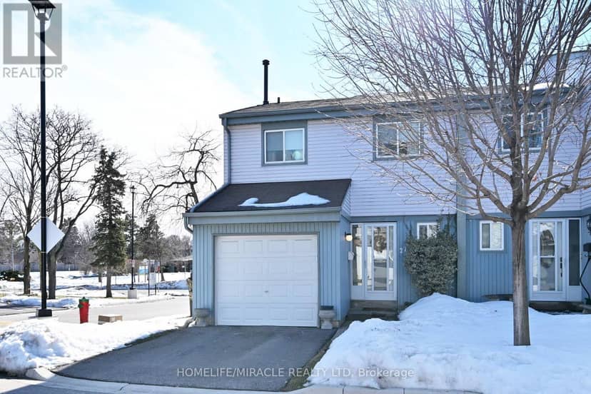 27 - 121 Falconer Drive, Mississauga
