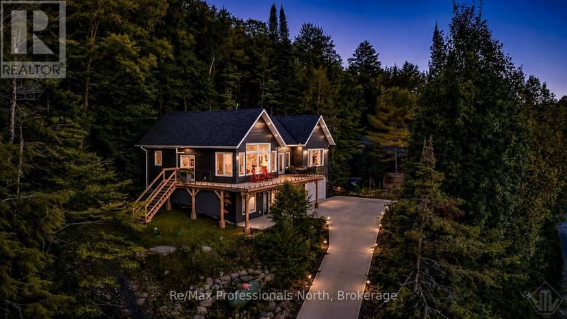 1420 Echo Lake Road, Lake of Bays, photo 2