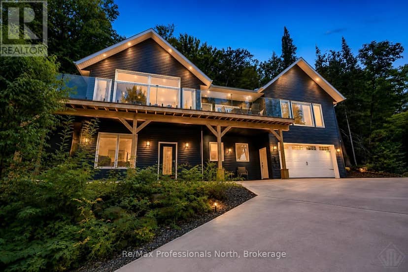 1420 Echo Lake Road, Lake of Bays, photo 3