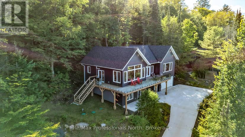 1420 Echo Lake Road, Lake of Bays, photo 4