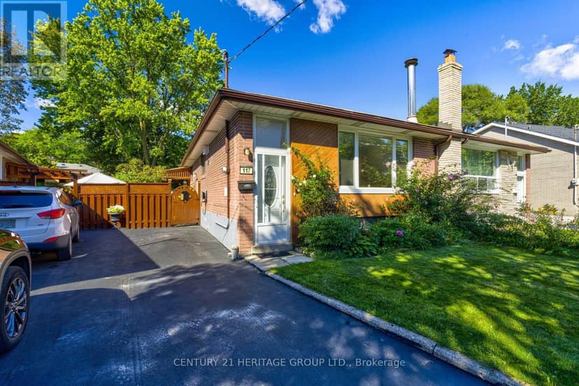 117 Marbury Crescent, Toronto, photo 3