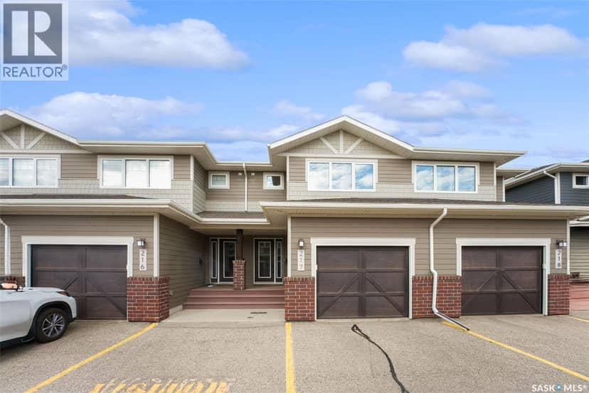 217 4002 Sandhill CRESCENT, Regina, photo 2