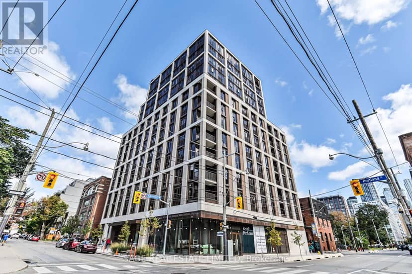 1007 - 123 Portland Street — photo 1 of 21