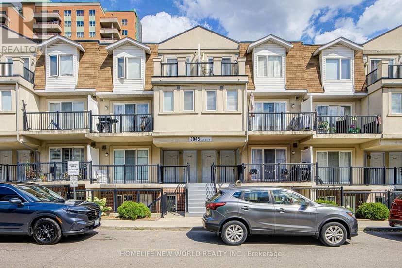2087 - 3045 Finch Avenue W, Toronto