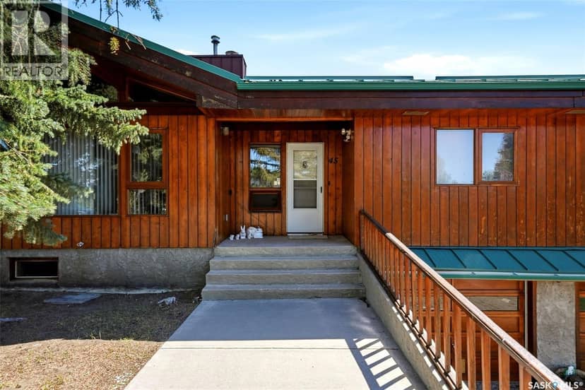 45 Miller CRESCENT E, Lumsden