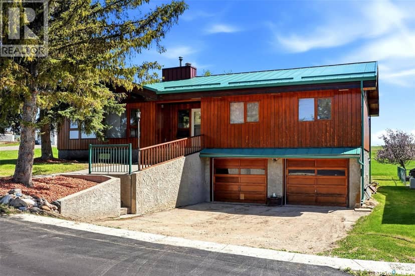 45 Miller CRESCENT E, Lumsden, photo 2