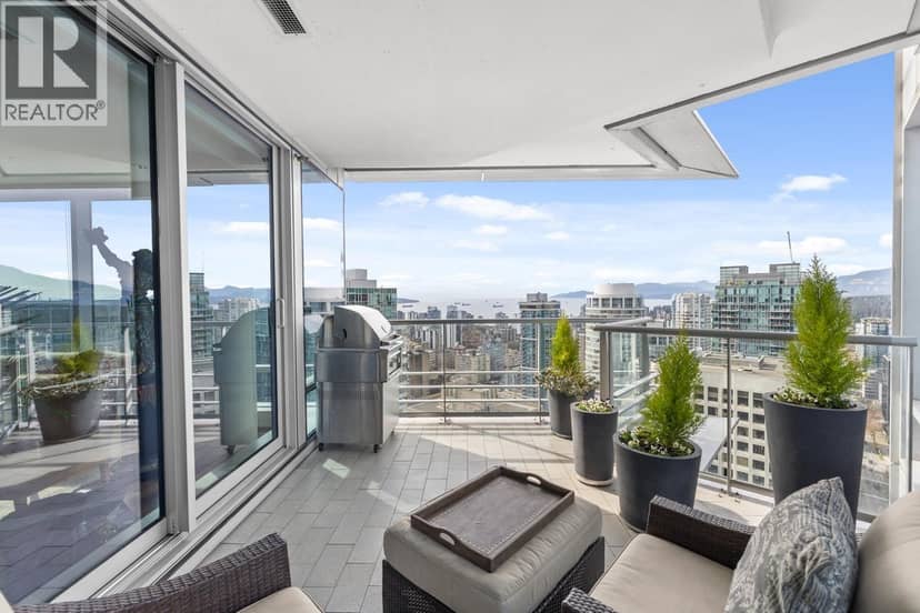 3302 1111 ALBERNI STREET, Vancouver, photo 6