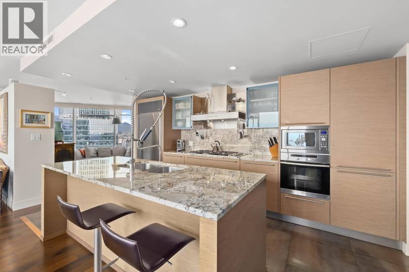 3302 1111 ALBERNI STREET, Vancouver, photo 8
